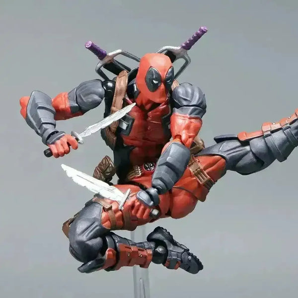 Deadpool 2.0 Action Figure (15 cm) - Bear Hugs