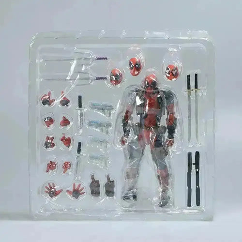 Deadpool 2.0 Action Figure (15 cm) - Bear Hugs