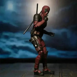 Deadpool Action Figure (16 cm) - Bear Hugs