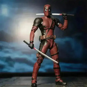 Deadpool Action Figure (16 cm) - Bear Hugs