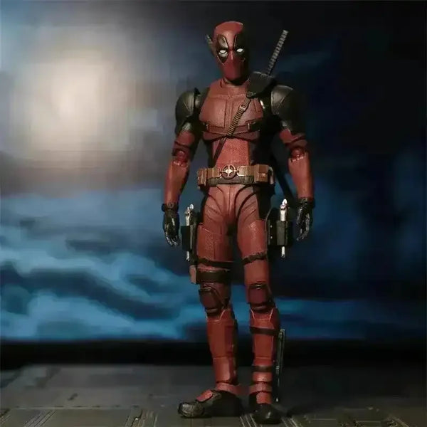 Deadpool Action Figure (16 cm) - Bear Hugs