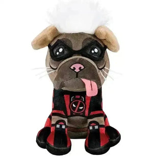 Deadpool & Wolverine Plushies - Bear Hugs