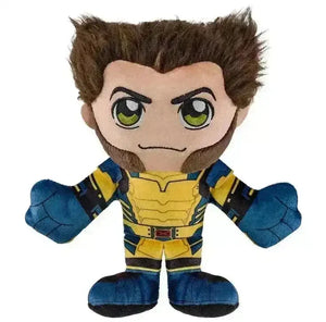 Deadpool & Wolverine Plushies - Bear Hugs