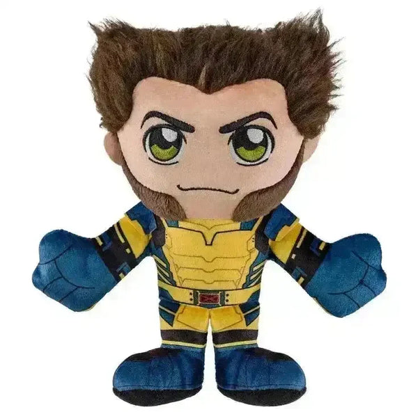 Deadpool & Wolverine Plushies - Bear Hugs
