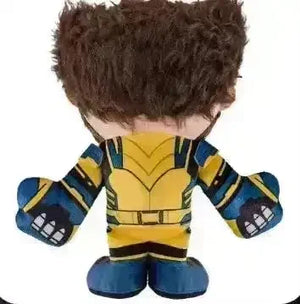 Deadpool & Wolverine Plushies - Bear Hugs