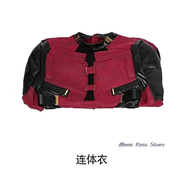 Deadpool Cosplay Full Body Costume Mask - Bear Hugs