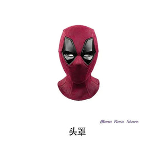 Deadpool Cosplay Full Body Costume Mask - Bear Hugs