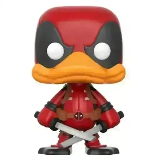Deadpool Duck POP Action Figure - Bear Hugs