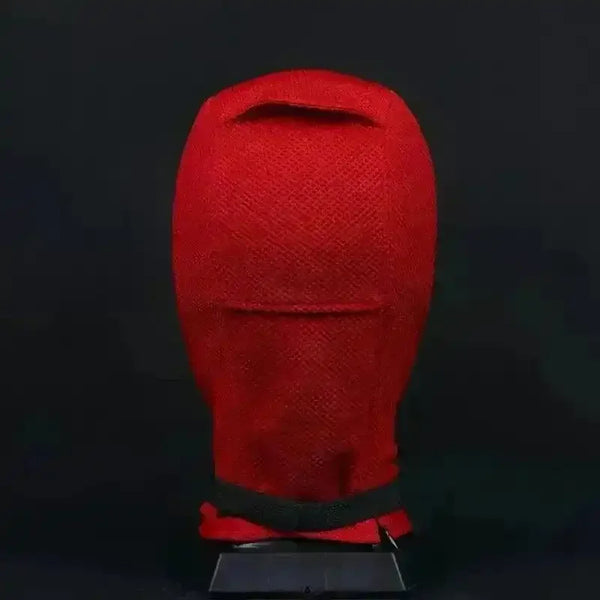 Deadpool Moving Eyes Cosplay Face Mask - Bear Hugs