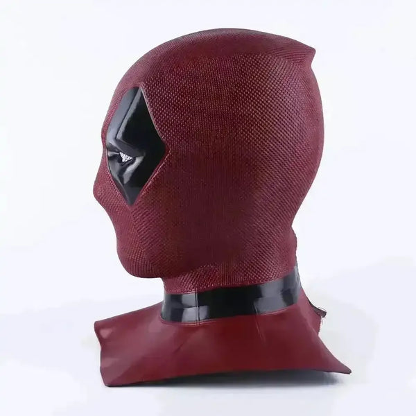 Deadpool Moving Eyes Cosplay Face Mask - Bear Hugs