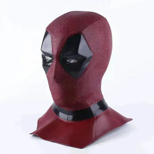 Deadpool Moving Eyes Cosplay Face Mask - Bear Hugs