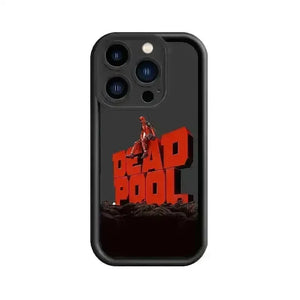 Deadpool vs Wolverine Phone Case (For iPhones) - Bear Hugs