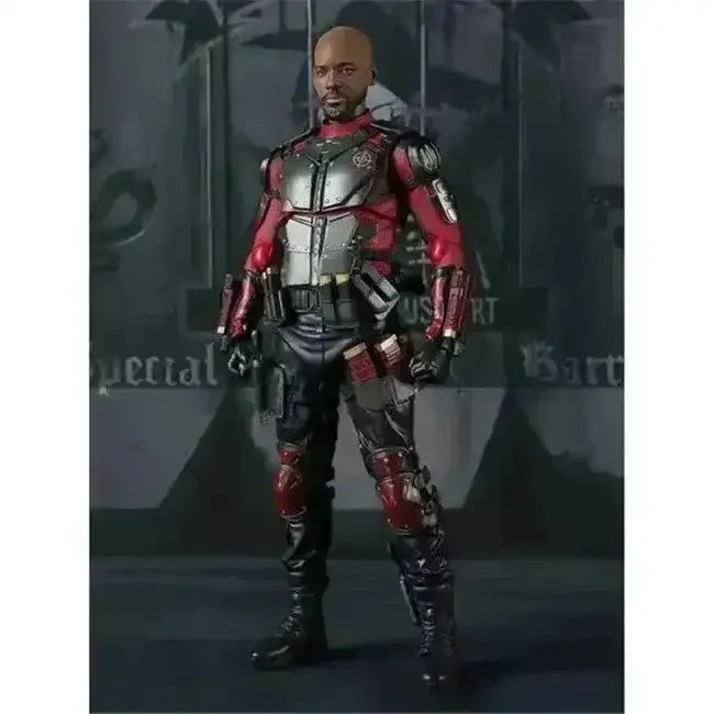 Deadshot Suicide Squad Action Figure (16 cm) - Bear Hugs