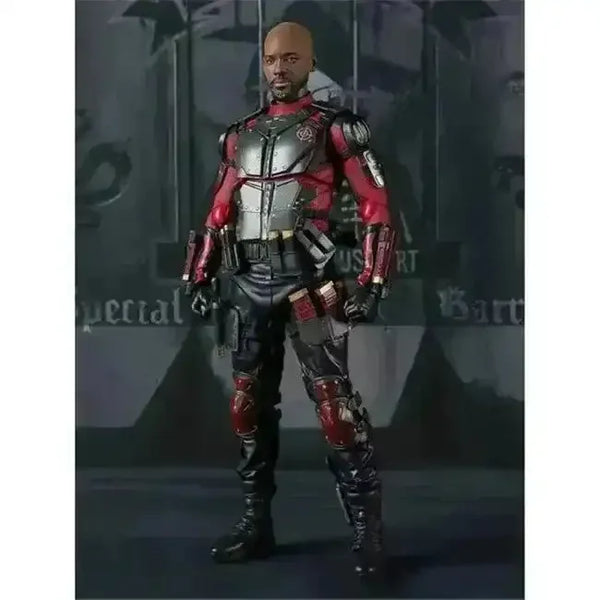 Deadshot Suicide Squad Action Figure (16 cm) - Bear Hugs