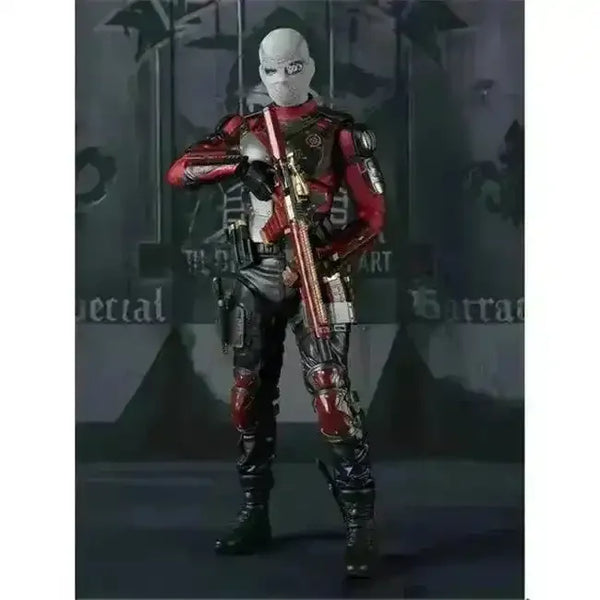 Deadshot Suicide Squad Action Figure (16 cm) - Bear Hugs