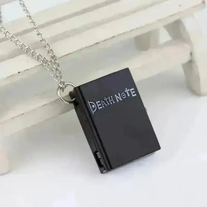 Death Note Pocket Watch - Bear Hugs