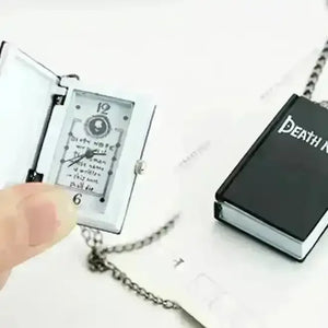 Death Note Pocket Watch - Bear Hugs