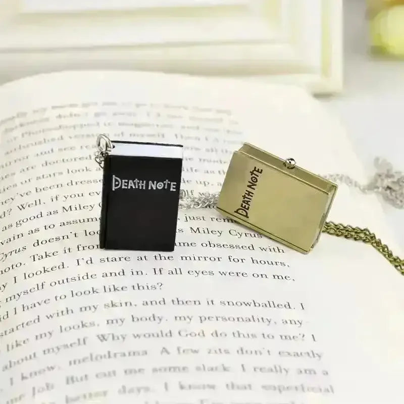 Death Note Pocket Watch - Bear Hugs