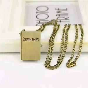 Death Note Pocket Watch - Bear Hugs