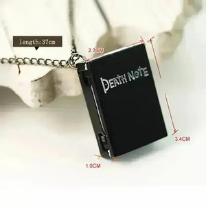 Death Note Pocket Watch - Bear Hugs