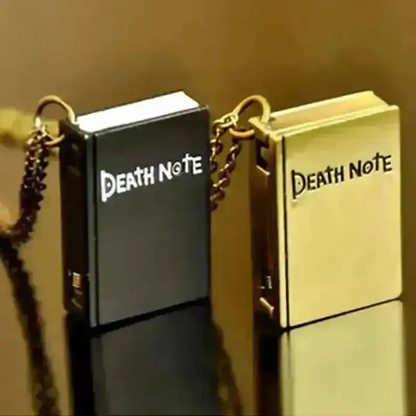 Death Note Pocket Watch - Bear Hugs
