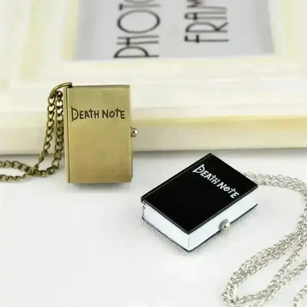 Death Note Pocket Watch - Bear Hugs