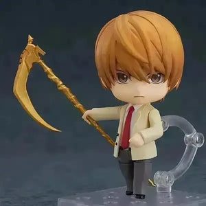 Death Note Yagami Light Action Figure (10 cm) - Bear Hugs