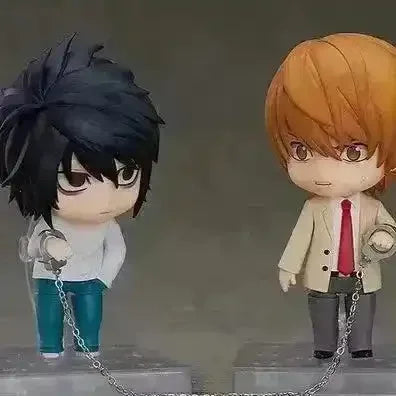 Death Note Yagami Light Action Figure (10 cm) - Bear Hugs