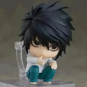Death Note Yagami Light Action Figure (10 cm) - Bear Hugs