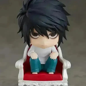 Death Note Yagami Light Action Figure (10 cm) - Bear Hugs