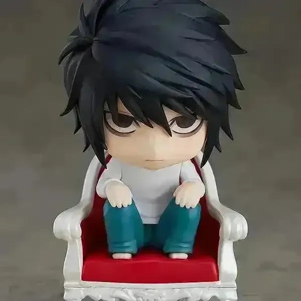Death Note Yagami Light Action Figure (10 cm) - Bear Hugs