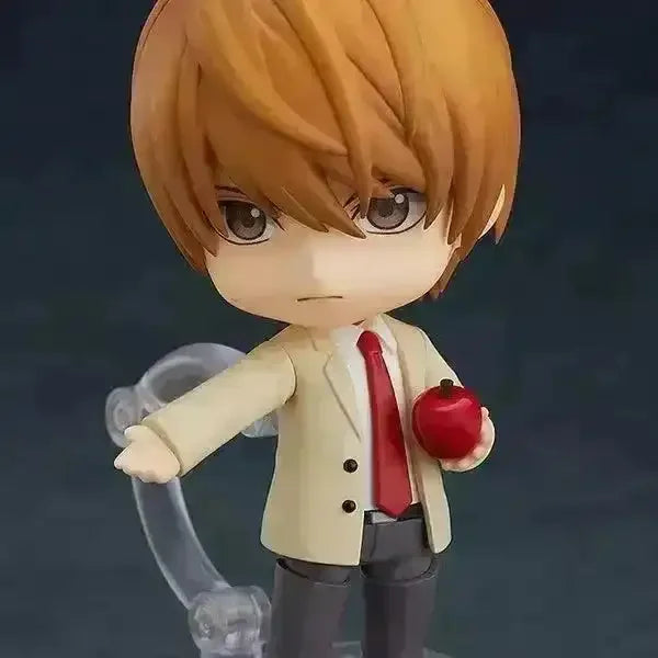 Death Note Yagami Light Action Figure (10 cm) - Bear Hugs