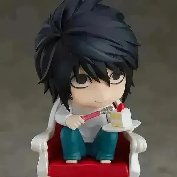 Death Note Yagami Light Action Figure (10 cm) - Bear Hugs