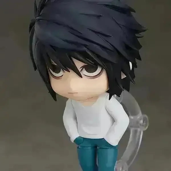 Death Note Yagami Light Action Figure (10 cm) - Bear Hugs