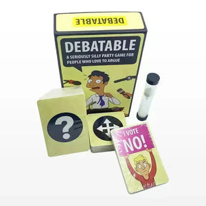 Debatable Card Game - Bear Hugs