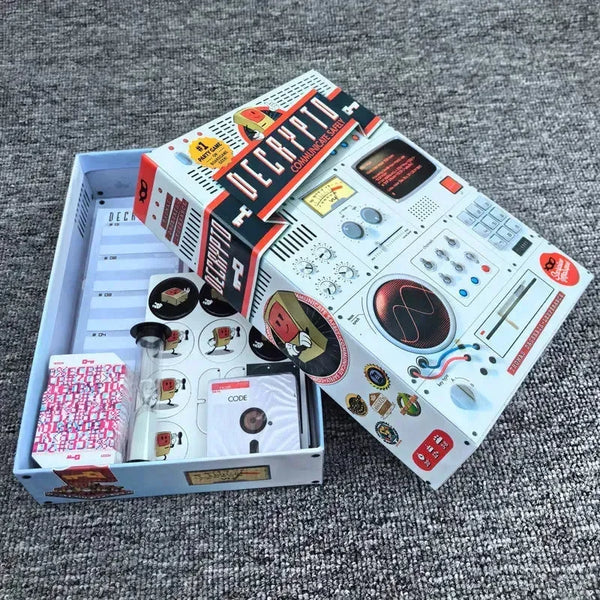 Decrypto Board Game - Bear Hugs