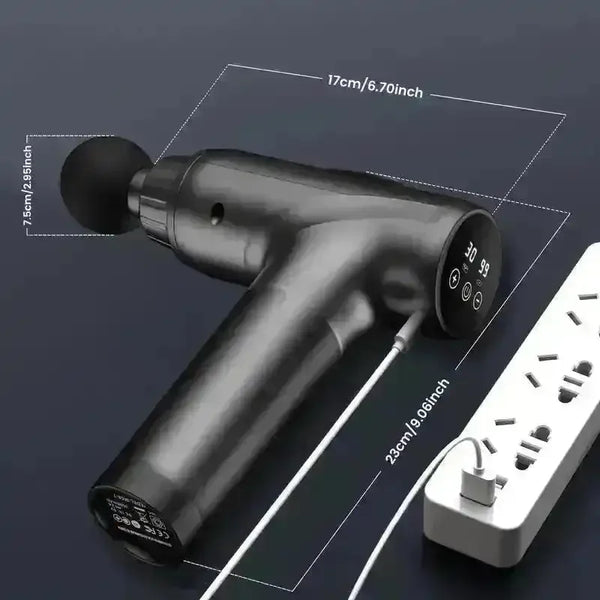 Deep Tissue Athlete Massage Gun - Bear Hugs