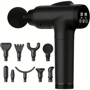 Deep Tissue Athlete Massage Gun - Bear Hugs