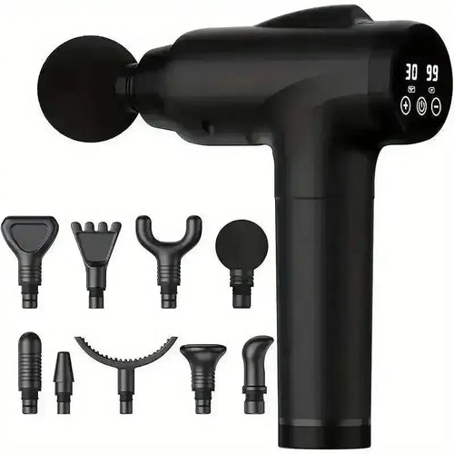 Deep Tissue Athlete Massage Gun - Bear Hugs