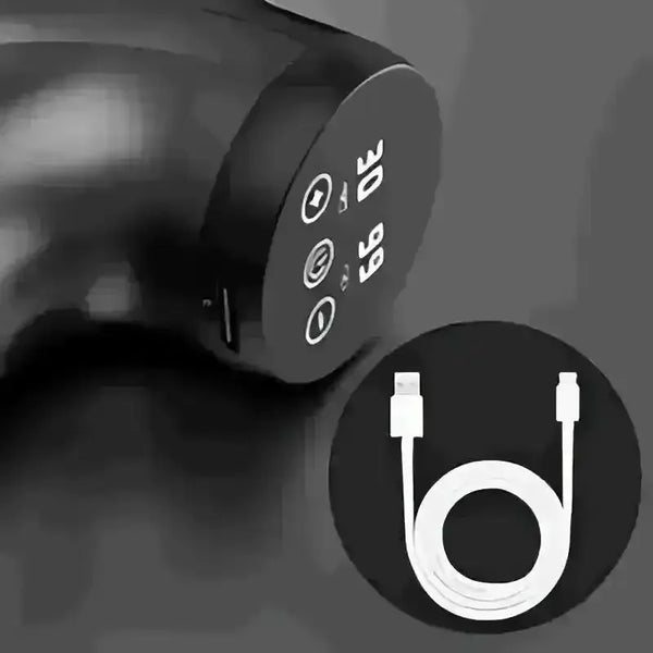 Deep Tissue Athlete Massage Gun - Bear Hugs