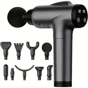 Deep Tissue Athlete Massage Gun - Bear Hugs