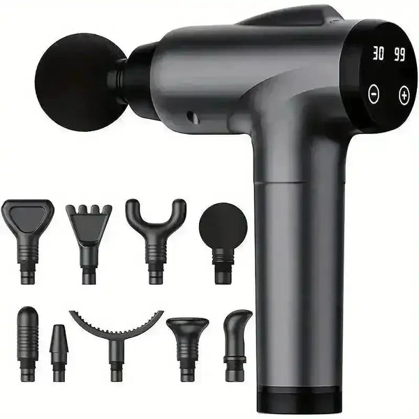 Deep Tissue Athlete Massage Gun - Bear Hugs