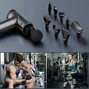 Deep Tissue Athlete Massage Gun - Bear Hugs