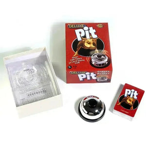 Deluxe Pit Board Game - Bear Hugs