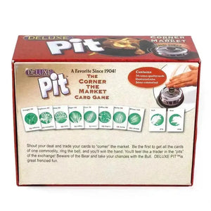 Deluxe Pit Board Game - Bear Hugs