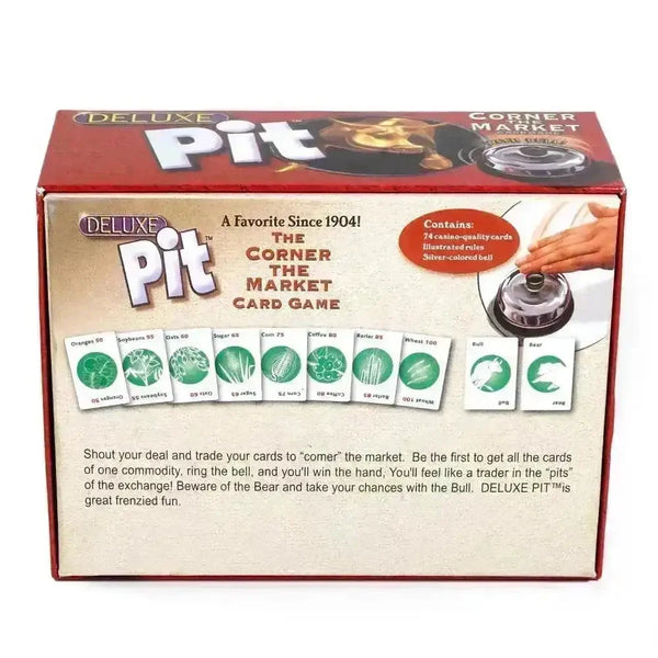 Deluxe Pit Board Game - Bear Hugs