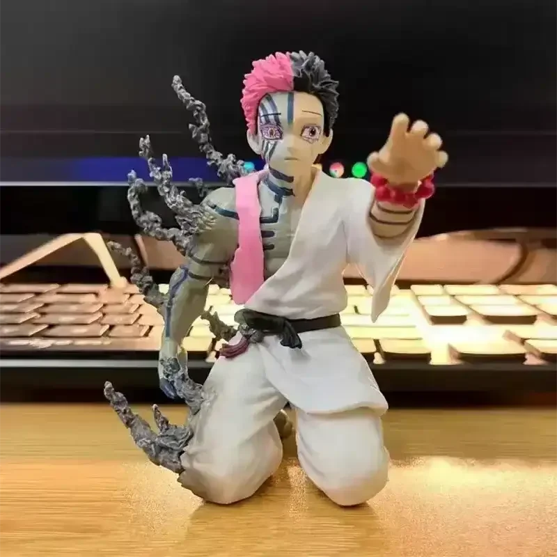 Demon Slayer Akaza Action Figure (17 cm) - Bear Hugs