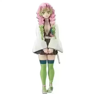 Demon Slayer Anime Characters Action Figurine (10 cm) - Bear Hugs