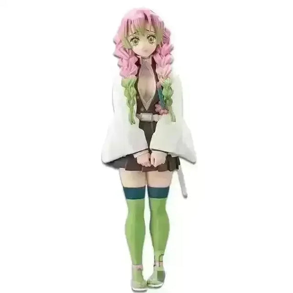 Demon Slayer Anime Characters Action Figurine (10 cm) - Bear Hugs