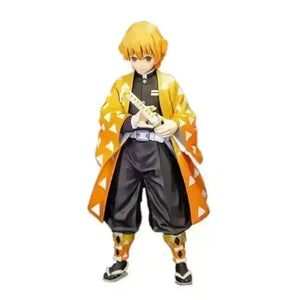 Demon Slayer Anime Characters Action Figurine (10 cm) - Bear Hugs